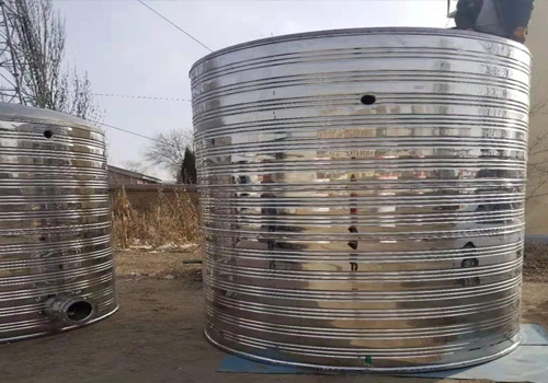 乌海圆形水箱