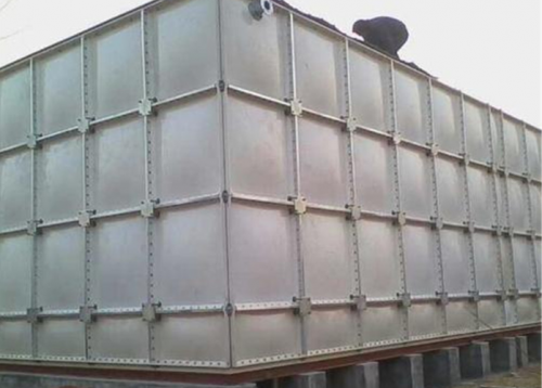 内蒙古方形玻璃钢水箱
